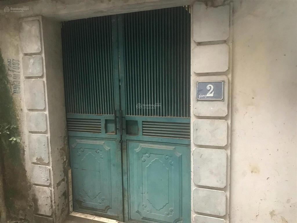 Chính chủ cho thuê nhà 2.5 tầng, 40m2, giá chỉ 5 triệu/tháng, cách đường ô tô 5m