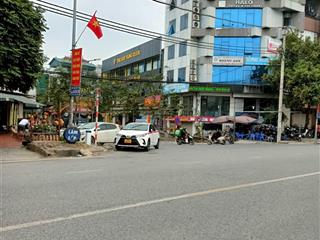 Mảnh đất đẹp mặt tiền, hậu 26m, dt 451m2 tại đường gom tây bầu, kim chung buôn bán ngày đêm