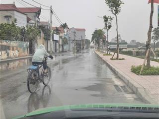 Bán đất tại xã tri trung, phú xuyên 302 m2 full thổ cư hai mặt thoáng view đẹp, nhiều tiện ích