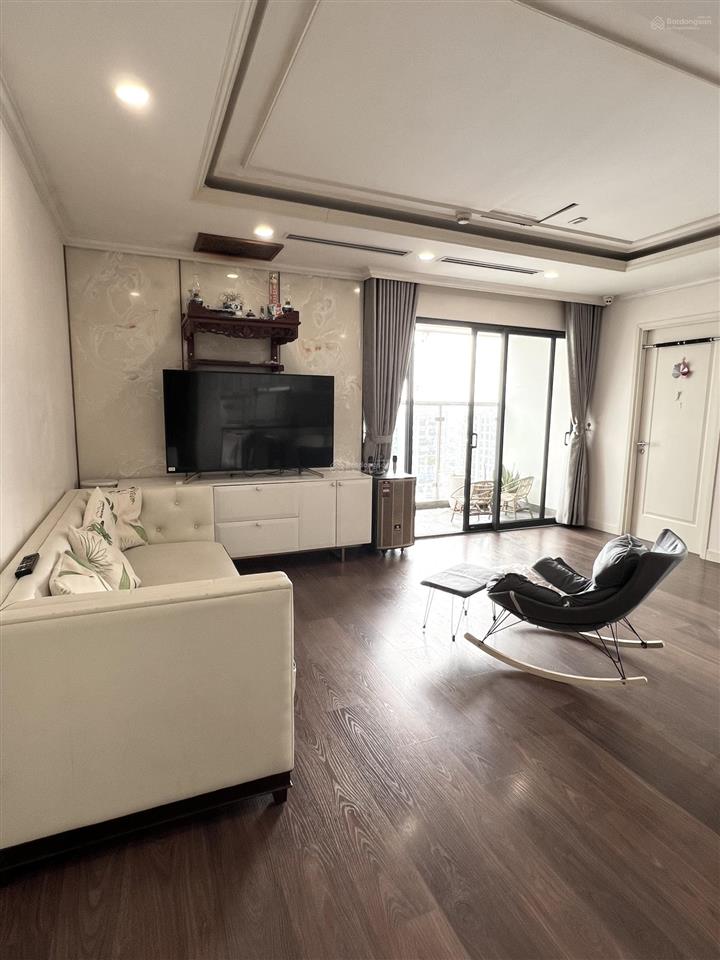 Chính chủ bán căn góc 104,6m2 3pn imperia garden  full nội thất, chỉ xách vali về ở