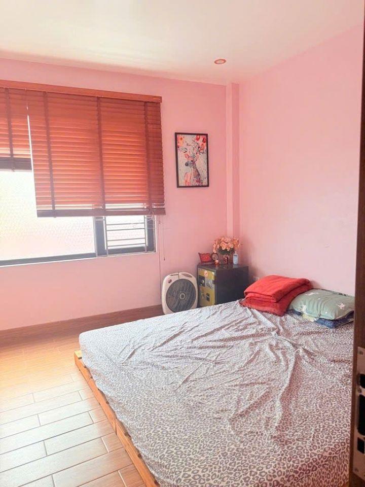 48m2 NHÀ DÂN XÂY, 4 TẦNG, NGÕ Ô TÔ, THÔNG RA VÀNH ĐAI 3.5, nhỉnh 8 tỷ 