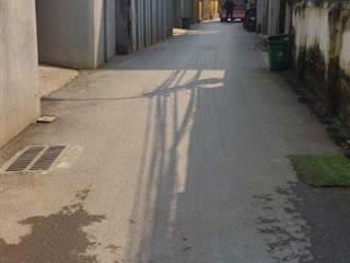 48m2 NHÀ DÂN XÂY, 4 TẦNG, NGÕ Ô TÔ, THÔNG RA VÀNH ĐAI 3.5, nhỉnh 8 tỷ 