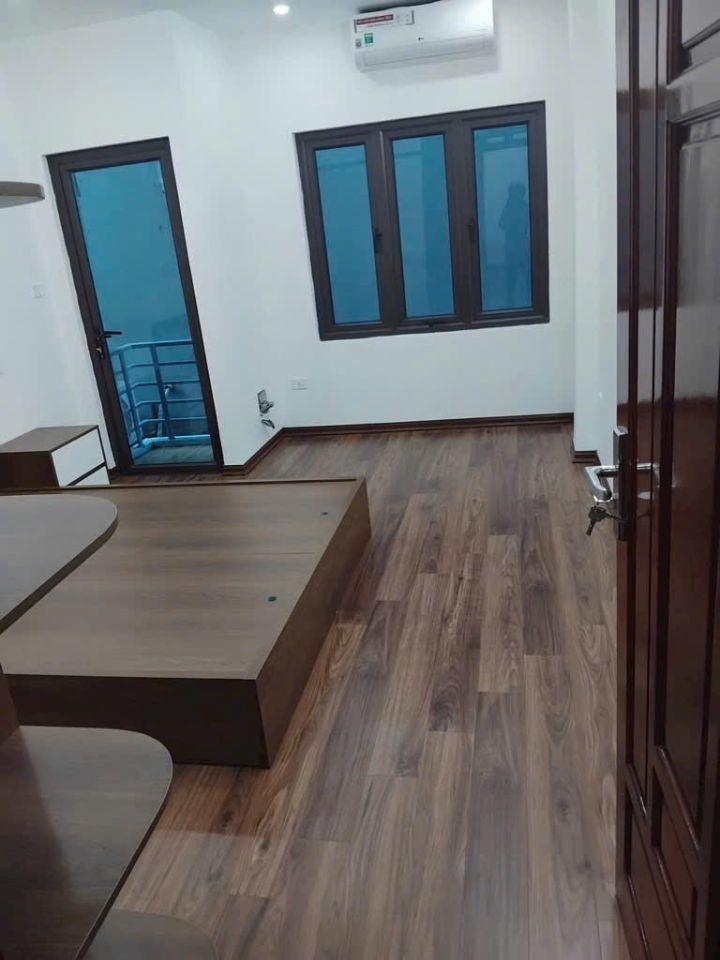 40m2 NHÀ ĐẸP 4 TẦNG KIM HOÀNG, VÂN CANH - 3 NHÀ RA TRỤC CHÍNH KINH DOANH, Ô TÔ TRÁNH 