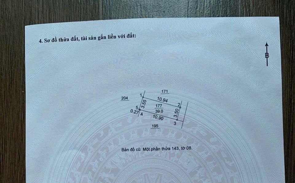 40m2 NHÀ ĐẸP 4 TẦNG KIM HOÀNG, VÂN CANH - 3 NHÀ RA TRỤC CHÍNH KINH DOANH, Ô TÔ TRÁNH 