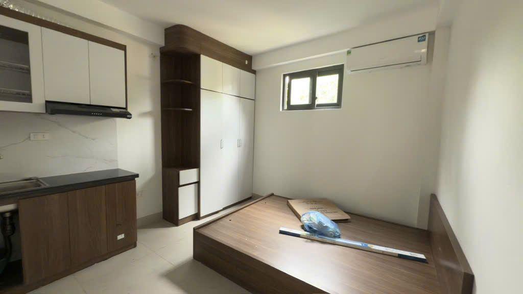 42m2 NHÀ 6 TẦNG THANG MÁY KIM CHUNG HOÀI ĐỨC, DÒNG TIỀN 40TR/Tháng, nhỉnh 7tỷ
