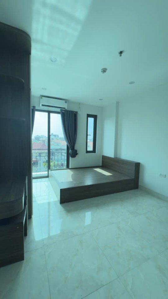 42m2 NHÀ 6 TẦNG THANG MÁY KIM CHUNG HOÀI ĐỨC, DÒNG TIỀN 40TR/Tháng, nhỉnh 7tỷ