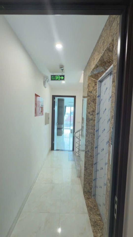 42m2 NHÀ 6 TẦNG THANG MÁY KIM CHUNG HOÀI ĐỨC, DÒNG TIỀN 40TR/Tháng, nhỉnh 7tỷ