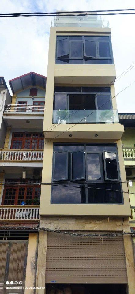 NHÀ MỚI, MẶT PHỐ DI ÁI, 6 TẦNG THANG MÁY - Ô TÔ TRÁNH, KINH DOANH, SÁT KĐT HINODE, 