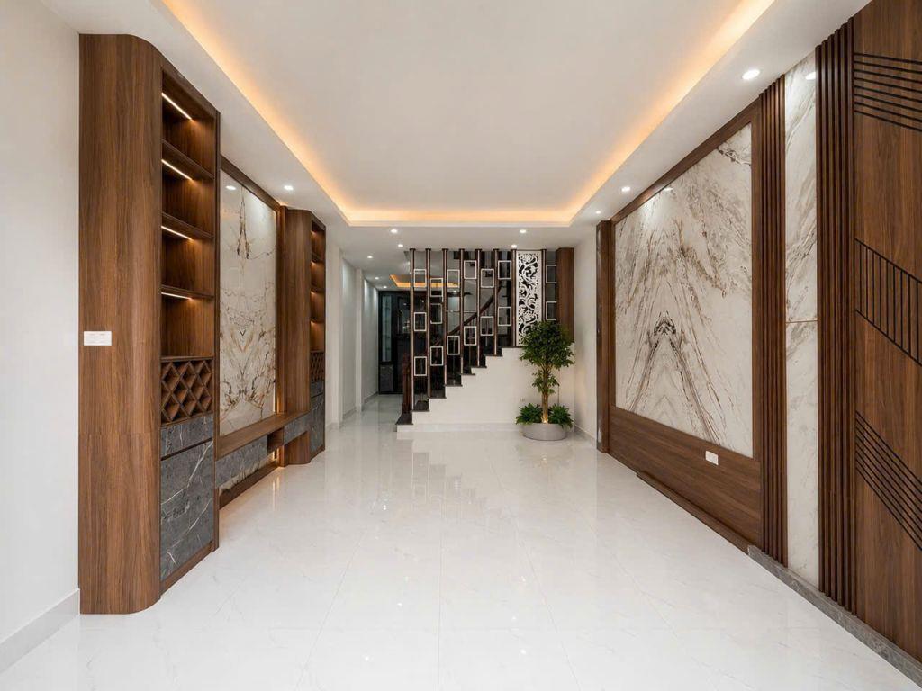 NHÀ MỚI, MẶT PHỐ DI ÁI, 6 TẦNG THANG MÁY - Ô TÔ TRÁNH, KINH DOANH, SÁT KĐT HINODE, 