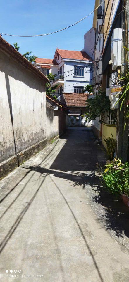 62m2 XÂY TỔ ẤM TẠI KIM CHUNG - CÁCH TRỊNH VĂN BÔ 1KM - ĐẤT ĐẸP GIÁ TỐT