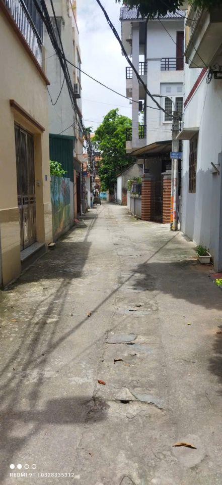 62m2 XÂY TỔ ẤM TẠI KIM CHUNG - CÁCH TRỊNH VĂN BÔ 1KM - ĐẤT ĐẸP GIÁ TỐT