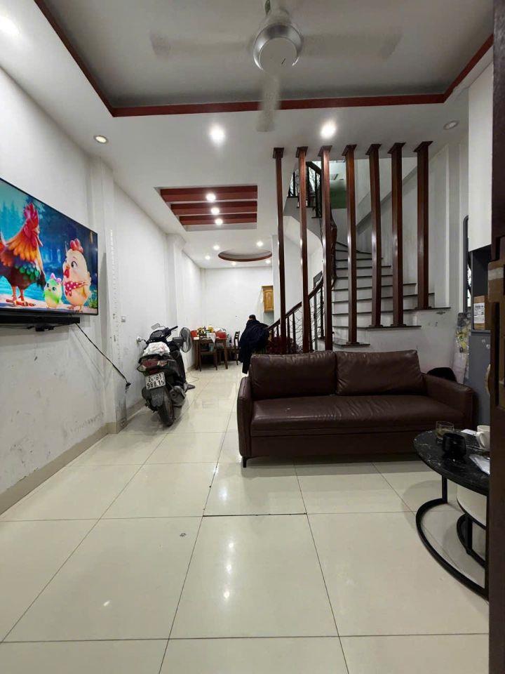 🔥 NHÀ 4 TẦNG 2 THOÁNG – NGAY CỔNG CHÀO HOÀI ĐỨC, GẦN ĐH CÔNG NGHIỆP, GA NHỔN – Ở NGAY, nhỉnh 6 tỷ🔥