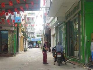 🔥NHÀ ĐẸP 4 TẦNG PHÂN LÔ, Ô TÔ VÀO, KINH DOANH ĐỈNH, nhỉnh 8tỷ🔥