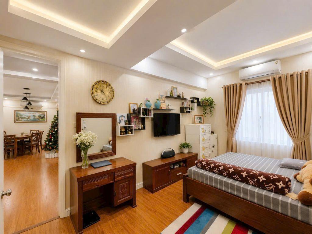60m2 CĂN GÓC, TÂN TÂY ĐÔ, HƯỚNG MÁT VIEW ĐẸP, NỘI THẤT CƠ BẢN, 3.9 Tỷ