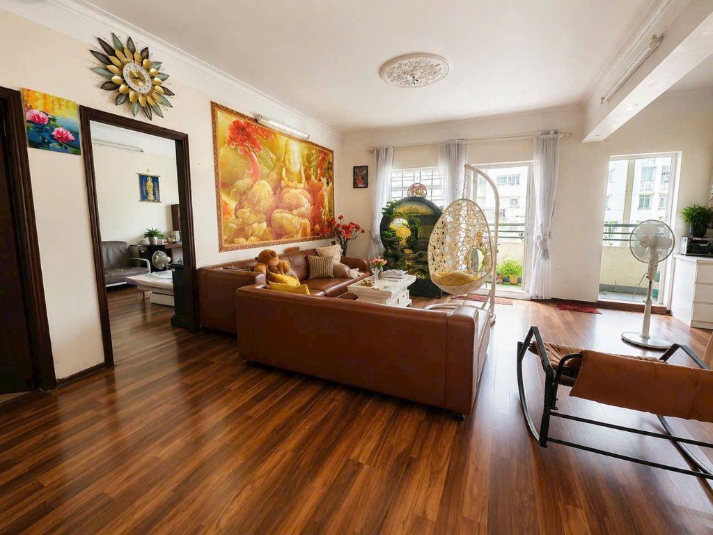60m2 CĂN GÓC, TÂN TÂY ĐÔ, HƯỚNG MÁT VIEW ĐẸP, NỘI THẤT CƠ BẢN, 3.9 Tỷ