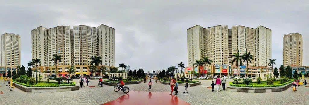60m2 CĂN GÓC, TÂN TÂY ĐÔ, HƯỚNG MÁT VIEW ĐẸP, NỘI THẤT CƠ BẢN, 3.9 Tỷ