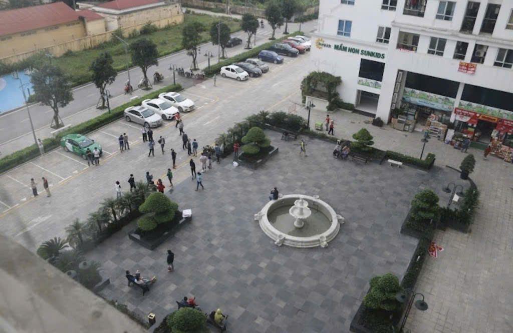 73m2 ATHENA MẶT ĐƯỜNG TRỊNH VĂN BÔ, XUÂN PHƯƠNG, TL 70, nhỉnh 4 tỷ