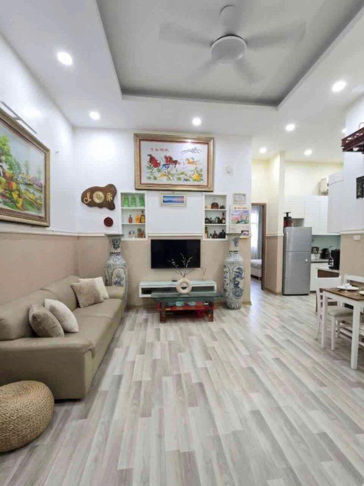 90m2 MẶT ĐƯỜNG 3.5, VỊ TRÍ VÀNG TRỊNH VĂN BÔ, 4 Tỷ ĐỂ LẠI FULL NỘI THẤT 