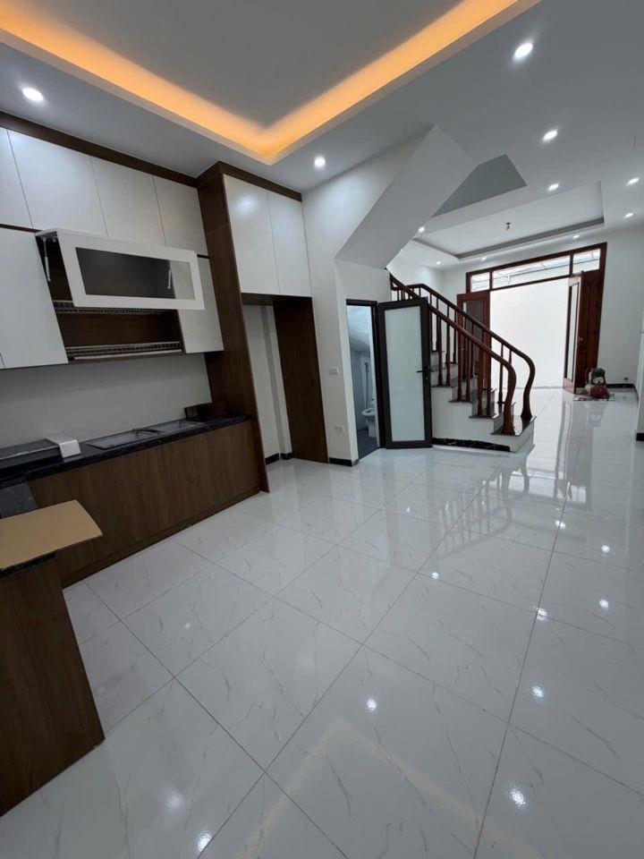 50m2 NHÀ MỚI, 4 TẦNG- 2 THOÁNG, TRUNG TÂM HÀNH CHÍNH HOÀI ĐỨC, 6.2 tỷ