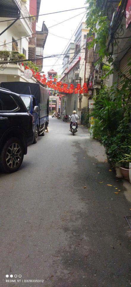 60m2 NHÀ ĐẸP DÂN XÂY 4 TẦNG, Ở SƯỚNG VÂN CANH, SƠN ĐỒNG, 9.5 tỷ