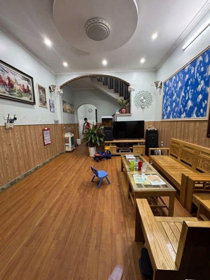60m2 NHÀ ĐẸP DÂN XÂY 4 TẦNG, Ở SƯỚNG VÂN CANH, SƠN ĐỒNG, 9.5 tỷ