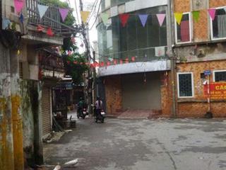 LÔ GÓC 134m2 ĐẤT XUÂN PHƯƠNG, PHƯƠNG CANH, ÔTÔ VÀO