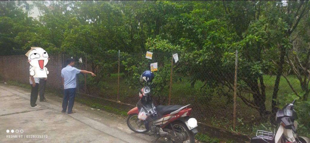 60m2 ĐẤT HOÈ THỊ, PHƯƠNG CANH, XUÂN PHƯƠNG