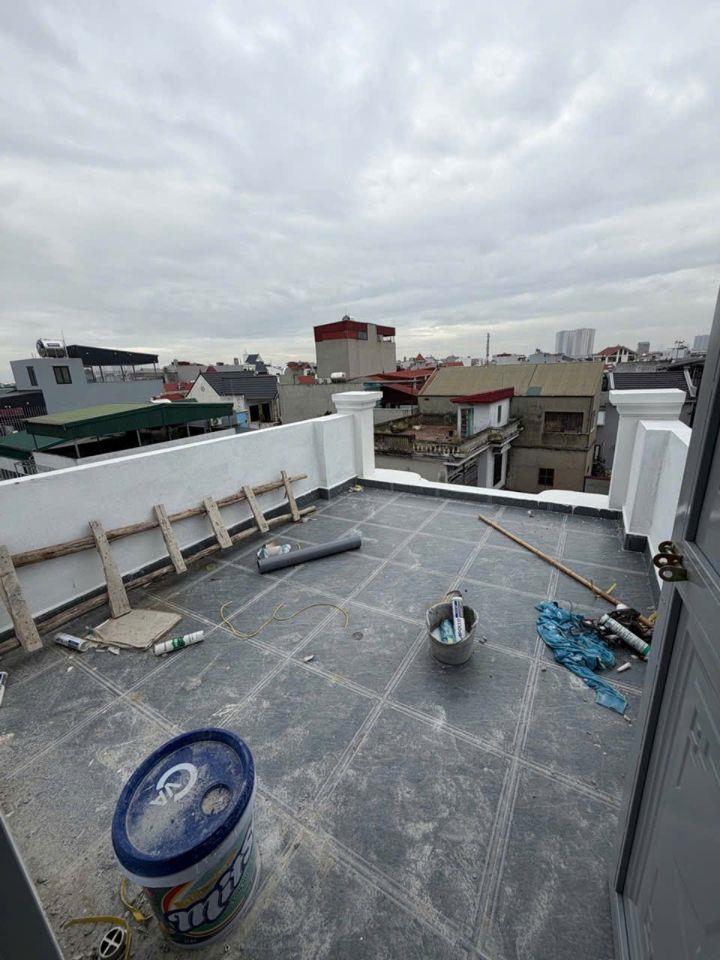 40m2 NHÀ MỚI 5 TẦNG, TK HIỆN ĐẠI, TRUNG TÂM HOÀI ĐỨC 5.9 tỷ