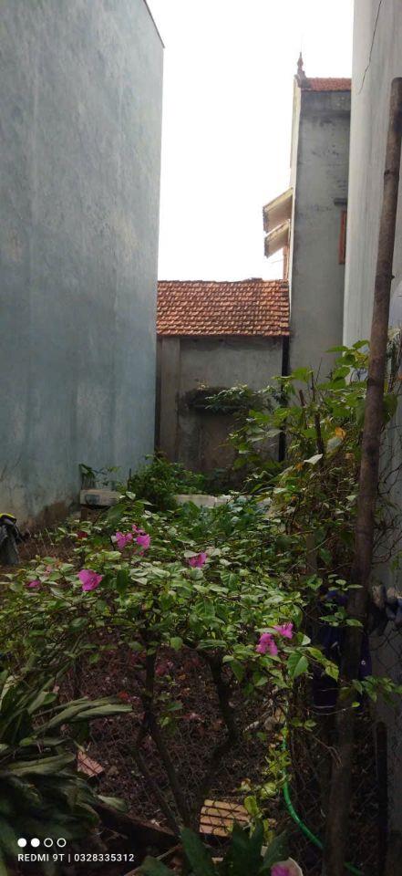 54m2 ĐẤT ĐẸP, HÀNG XÓM KĐT KIM CHUNG DI TRẠCH, Ô TÔ ĐỖ CỔNG, 5.8 tỷ