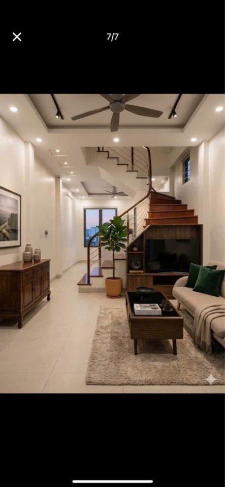 🏡 42m2 NHÀ 4 TẦNG, 2 THOÁNG VÂN CANH, XUÂN PHƯƠNG, HOÀI ĐỨC, nhỉnh 5 tỷ