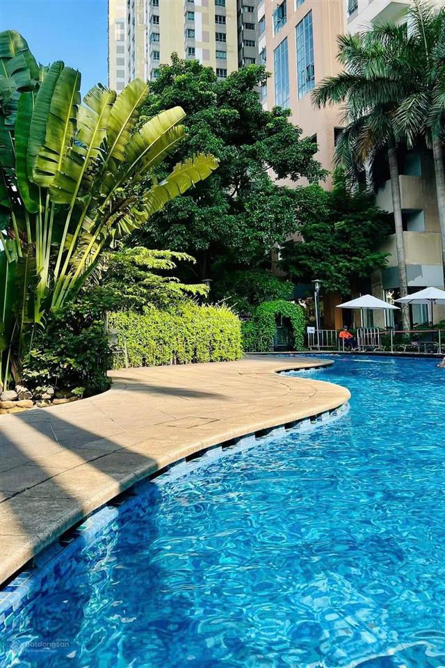 Chính chủ  nhà mới sửa cho thuê gấp cc mulberry lane, tầng cao, 128m2, 3pn+1, 2vs