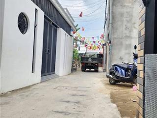 Bán đất kiệt 3m  142 âu cơ  gần chợ hoà khánh  đà nẵng