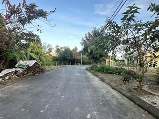 Bán đất đường 5m5  tđc điện lực hoà nhơn  đà nẵng