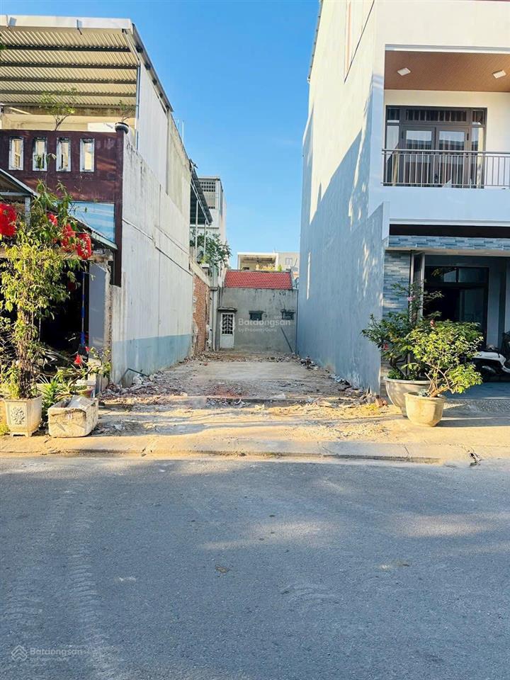 Bán đất đường 5m5  hòa phú 16  gần nguyễn tất thành  đà nẵng