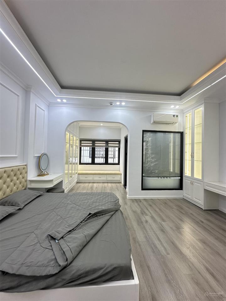 Nhà 3 tầng đường 6m  trần quý khoách  khu b phương trang  điện âm  hòa minh