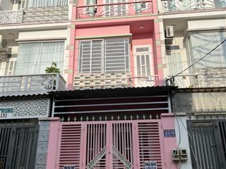 Bán nhà riêng đẹp tại 131/6/1/17b đường tây lân, giá 3,3 tỷ vnd, 33m2, nhiều tiện ích