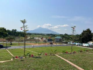 Nhỉnh 1 tỷ có ngay 100m2 full thổ cư sẵn sổ tại suối hai,trong dự án homestay tạo dòng tiền