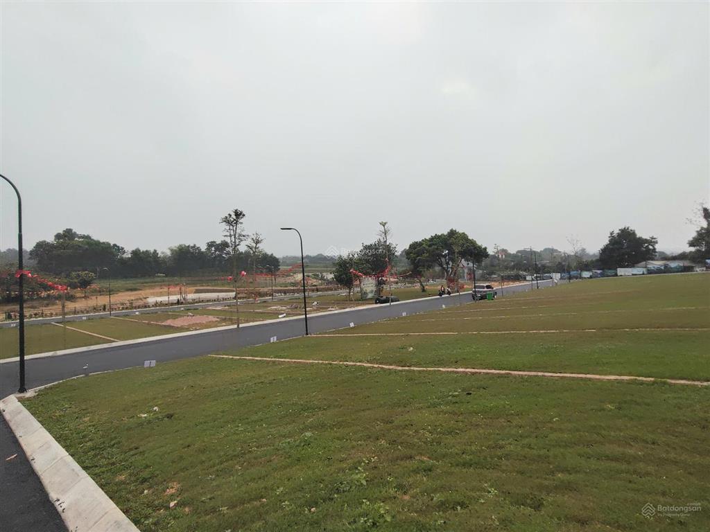 Nhỉnh 1 tỷ có ngay 100m2 full thổ cư sẵn sổ tại suối hai, trong homestay tạo dòng tiền