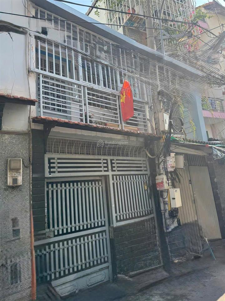 Cho thuê nhà nguyên căn bình thạnh, giá tốt, gần chợ thị nghè, sát quận 1 hẻm xe hơi