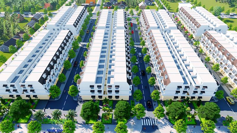 Chỉ từ 4,x tỷ sở hữu shophouse chân đế 7 tòa chung cư đang xây dựng tại vsip bắc ninh