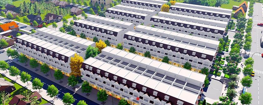 Chỉ từ 4,x tỷ sở hữu shophouse chân đế 7 tòa chung cư đang xây dựng tại vsip bắc ninh
