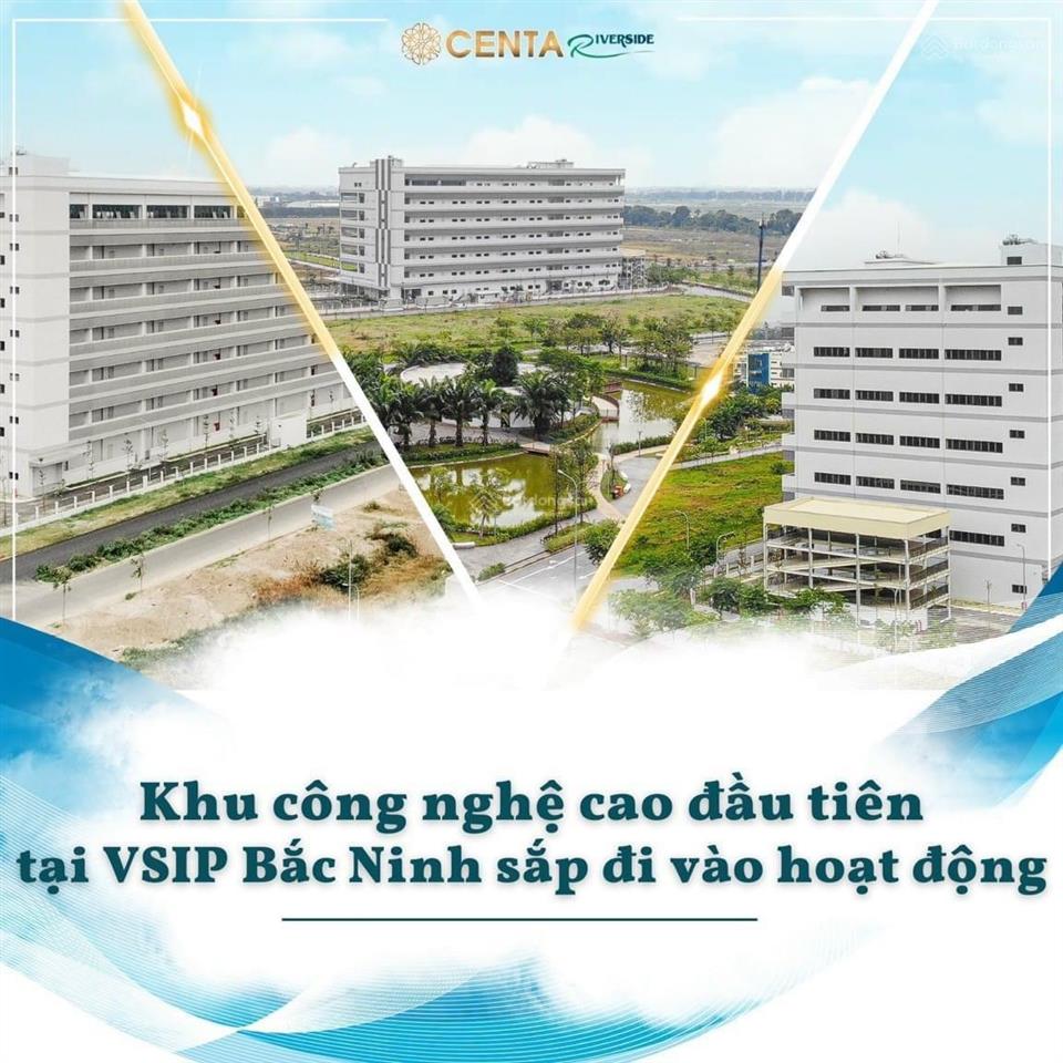 Shophouse trục chính centa riverside 60m mua trực tiếp cđt, được vay miễn gốc lãi 24 tháng, ck 5%