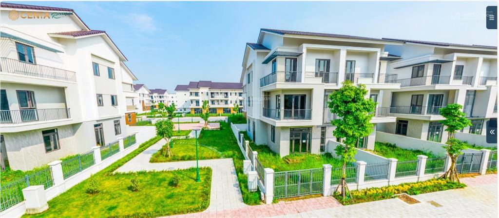 Qũy căn vip nhất, giá mua sỉ của cđt dự án centa riverside hỗ trợ vay 0% 24 tháng, ck lên tới 10%
