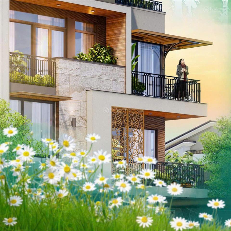 Quỹ căn biệt thự đơn lập góc centa riverside ngoại giao siêu hiếm mở bán giá gốc cđt