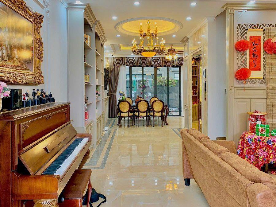 Đường Hải Âu 3 Phường Vĩnh Niệm Quận Lê Chân Hải Phòng