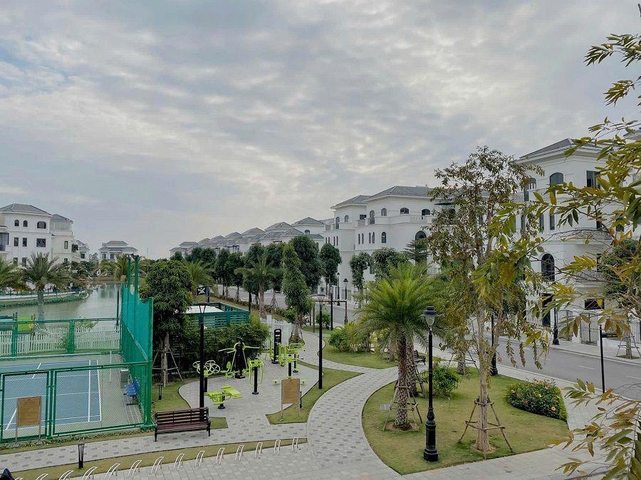 Đường Hải Âu 3 Phường Vĩnh Niệm Quận Lê Chân Hải Phòng