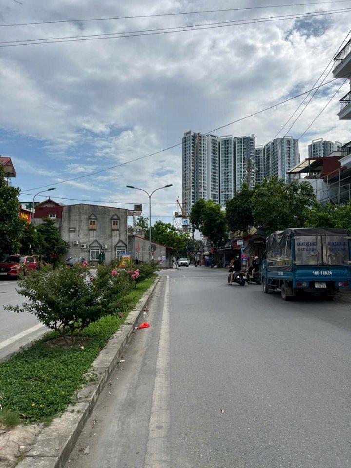 BÁN NHÀ MẶT ĐƯỜNG THIÊN LÔI – LÊ CHÂN – HẢI PHÒNG