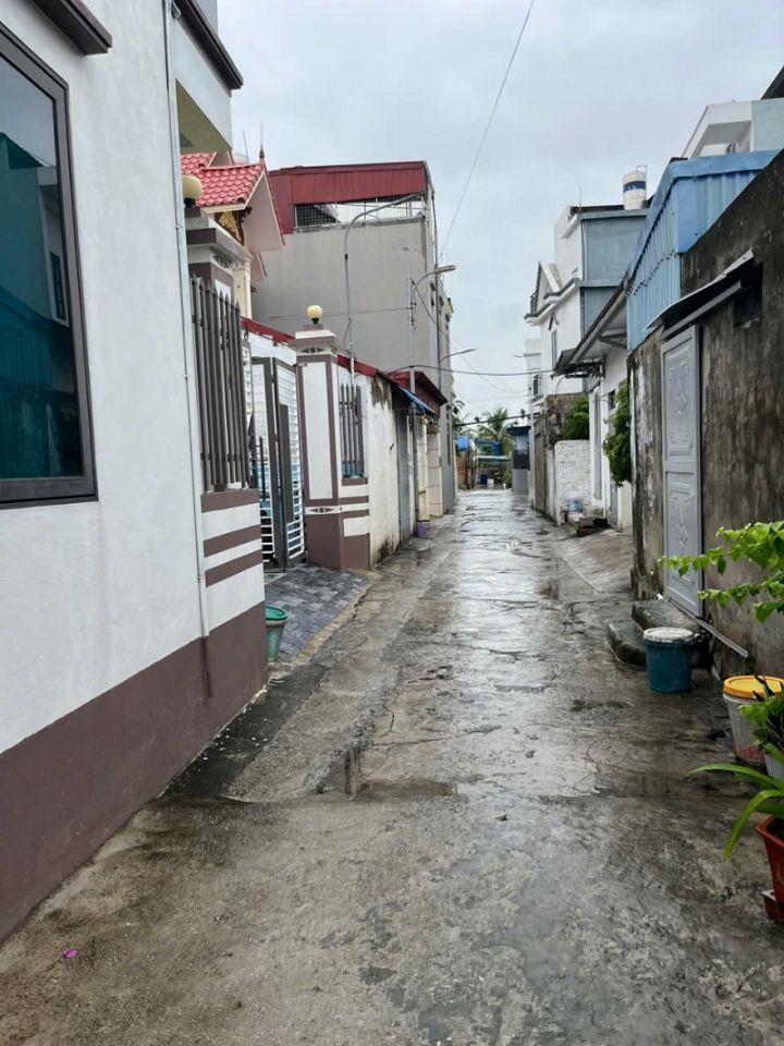 BÁN GẤP ĐẤT 73m² NGÕ 604 PHẠM VĂN ĐỒNG – ANH DŨNG, DƯƠNG KINH, HẢI PHÒNG 