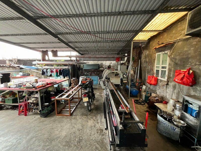 BÁN GẤP ĐẤT 73m² NGÕ 604 PHẠM VĂN ĐỒNG – ANH DŨNG, DƯƠNG KINH, HẢI PHÒNG 
