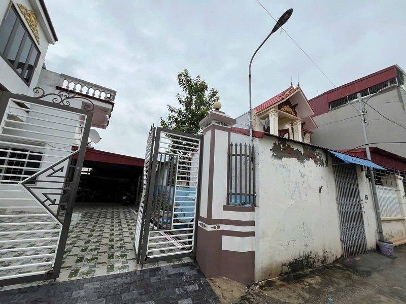 BÁN GẤP ĐẤT 73m² NGÕ 604 PHẠM VĂN ĐỒNG – ANH DŨNG, DƯƠNG KINH, HẢI PHÒNG 